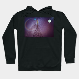 Flying away... Hoodie